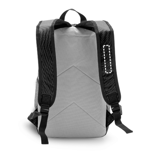 Left strap backpack