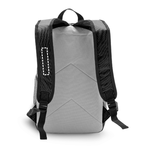 Right strap backpack