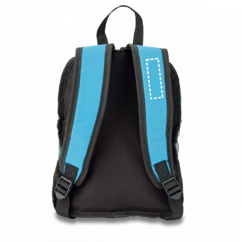 Left strap backpack