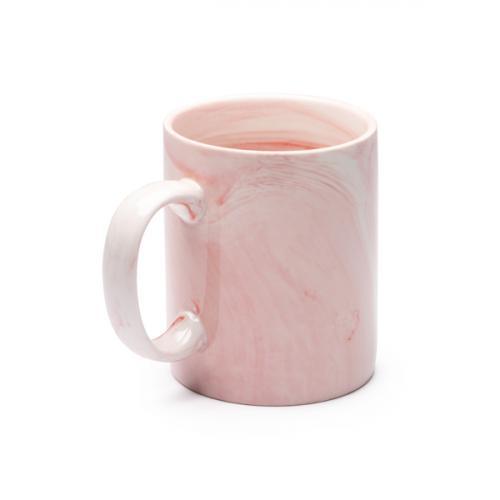 Taza 330 ml para sublimación - mármol gris Gris, TAZAS Y CERAMICAS \ TAZAS  \ TAZAS DE COLORES