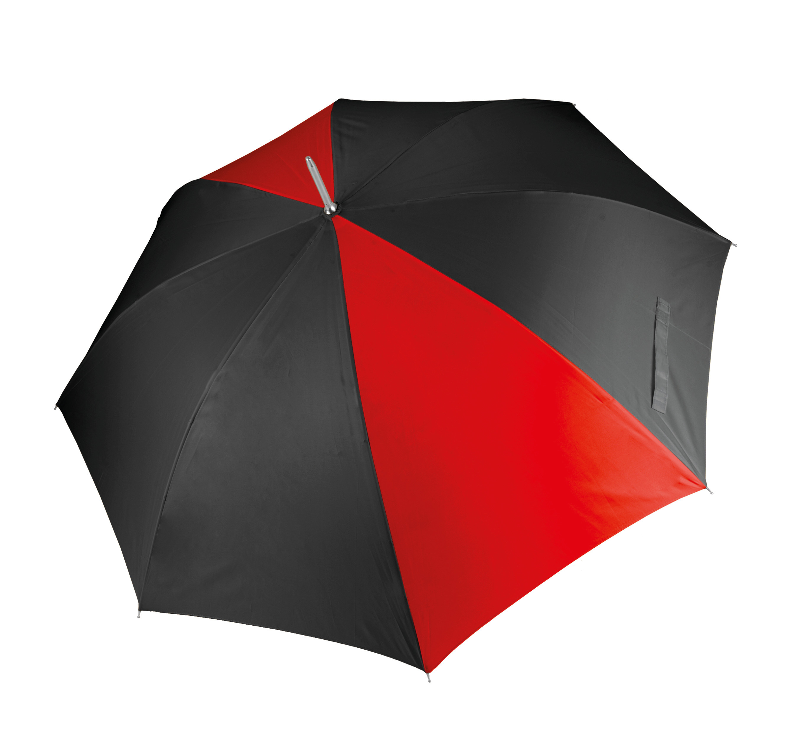 Paraguas de golf XXL antiviento con Ø 132 cm Gruso