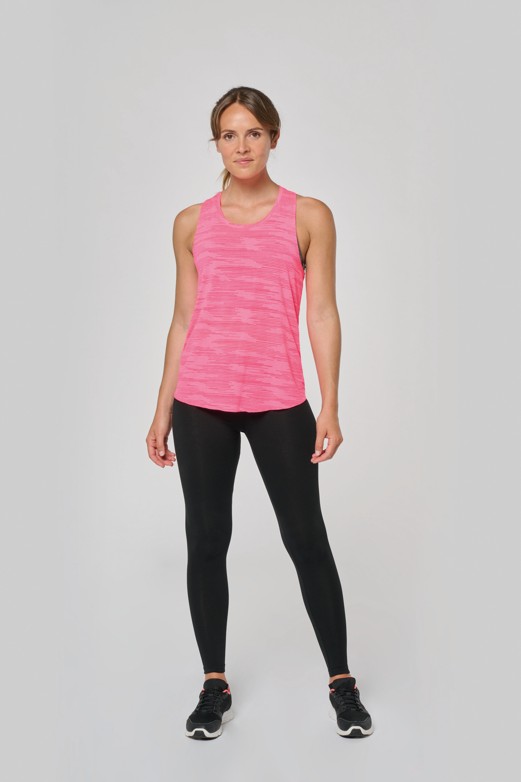 Camiseta Yoga Girl Unisex  Ropa de gimnasia, fitness y deportes
