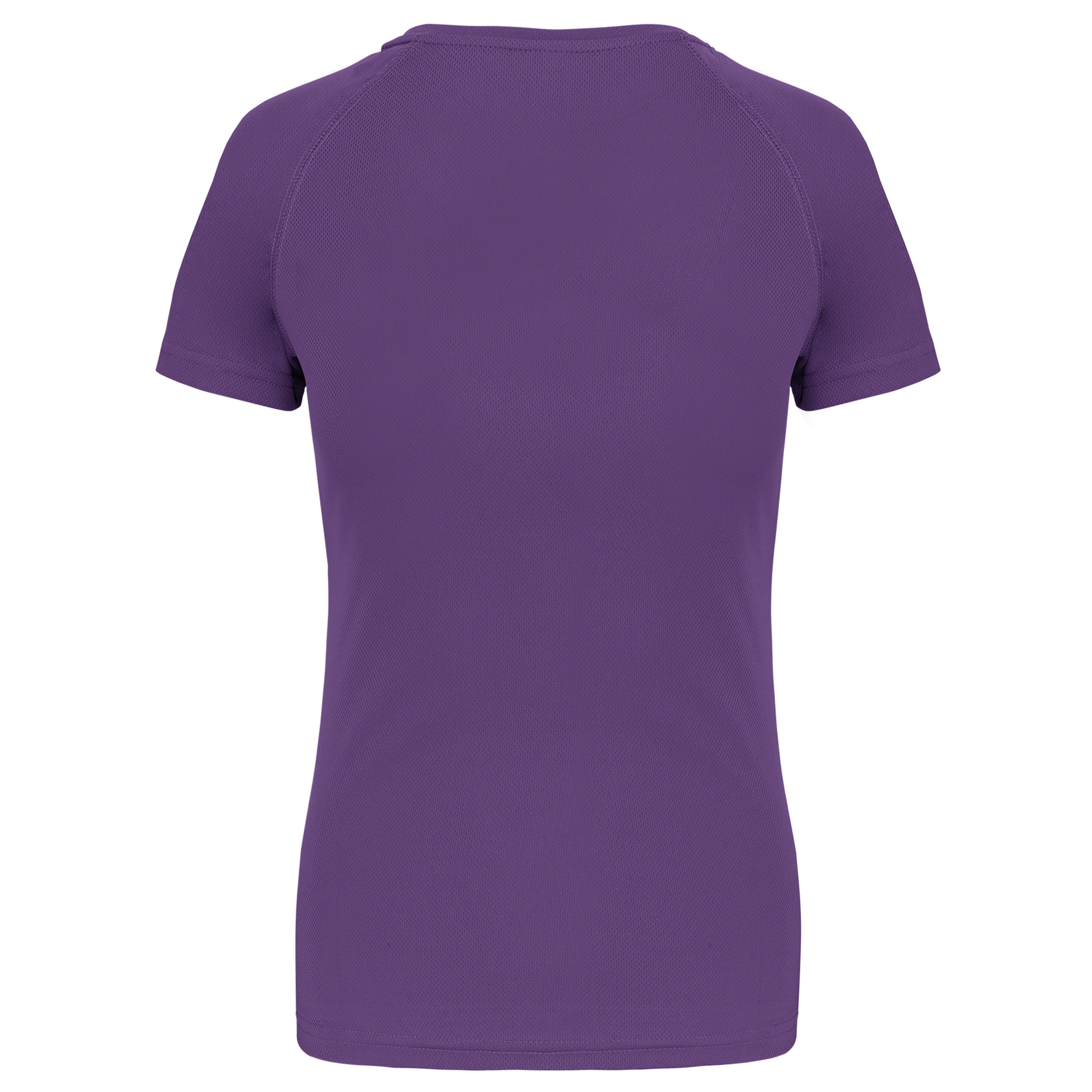 Camiseta Deporte Mujer, Ligera Y Transpirable