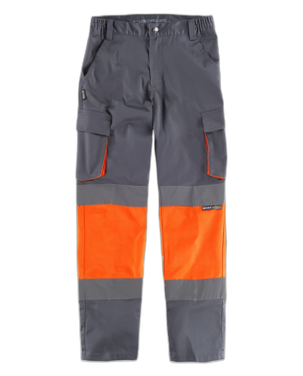 Pantalones de trabajo reflectantes
