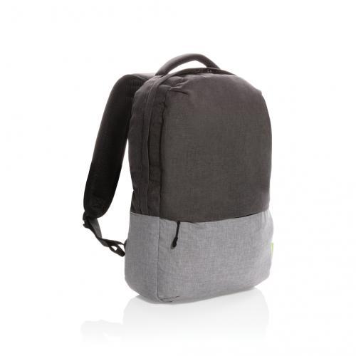 Mochila para portátil de 15,6 con cierre superior 12l hoss Con cierre  superior 12l hoss