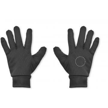 RIGHT GLOVE E